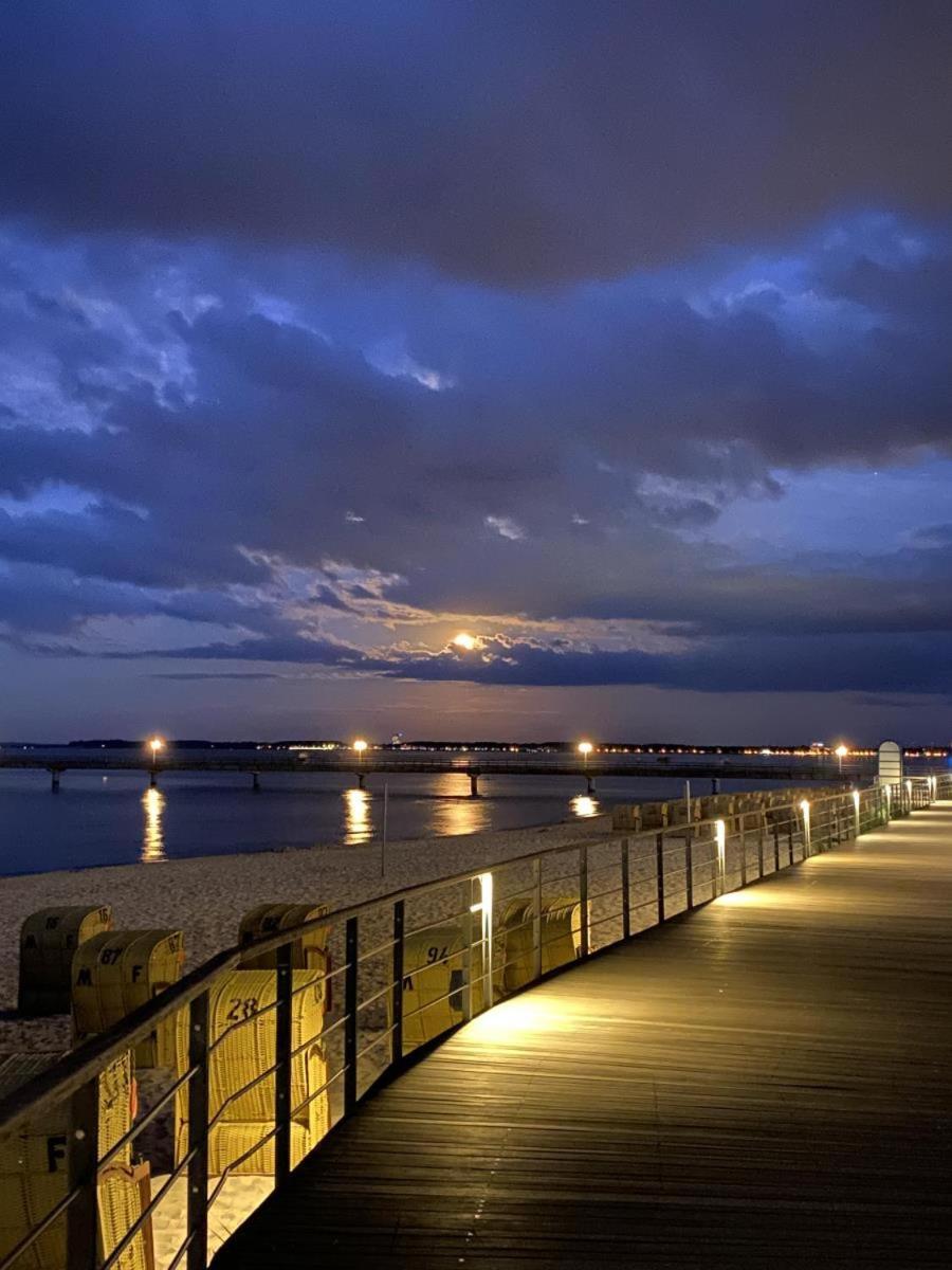 Апартаменти Baltic Nr. 21 Шарбойц Екстер'єр фото